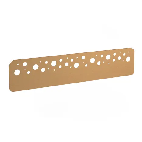 Moon Acoustic Desktop Screen - 1800mm - Longhan Yellow